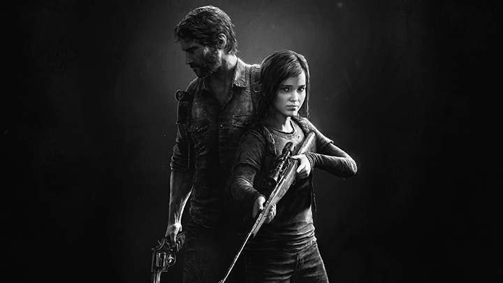 The last of us картинки